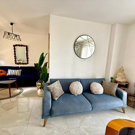 Relaxing Penthouse Suites By The Sea Vokolidha Экстерьер фото