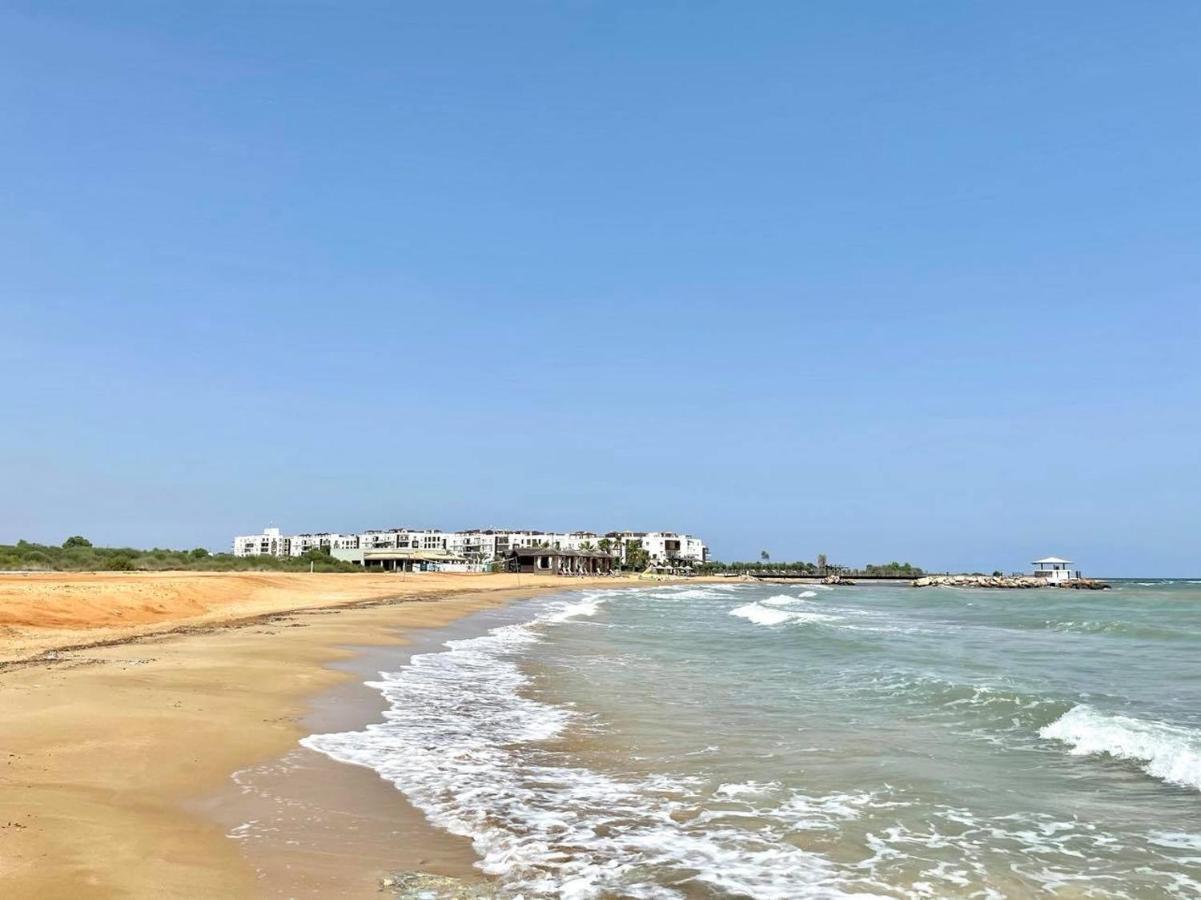 Relaxing Penthouse Suites By The Sea Vokolidha Экстерьер фото