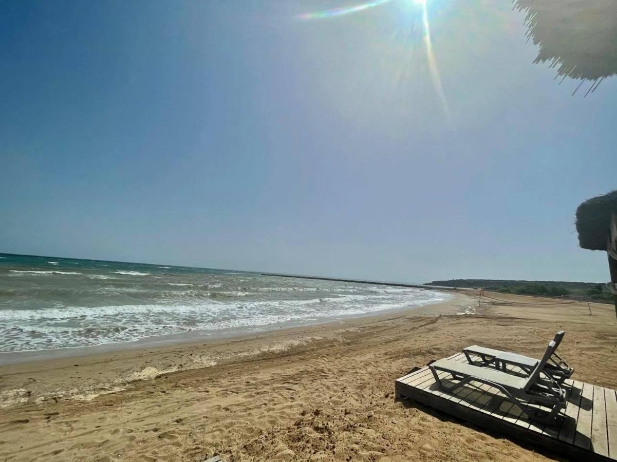 Relaxing Penthouse Suites By The Sea Vokolidha Экстерьер фото