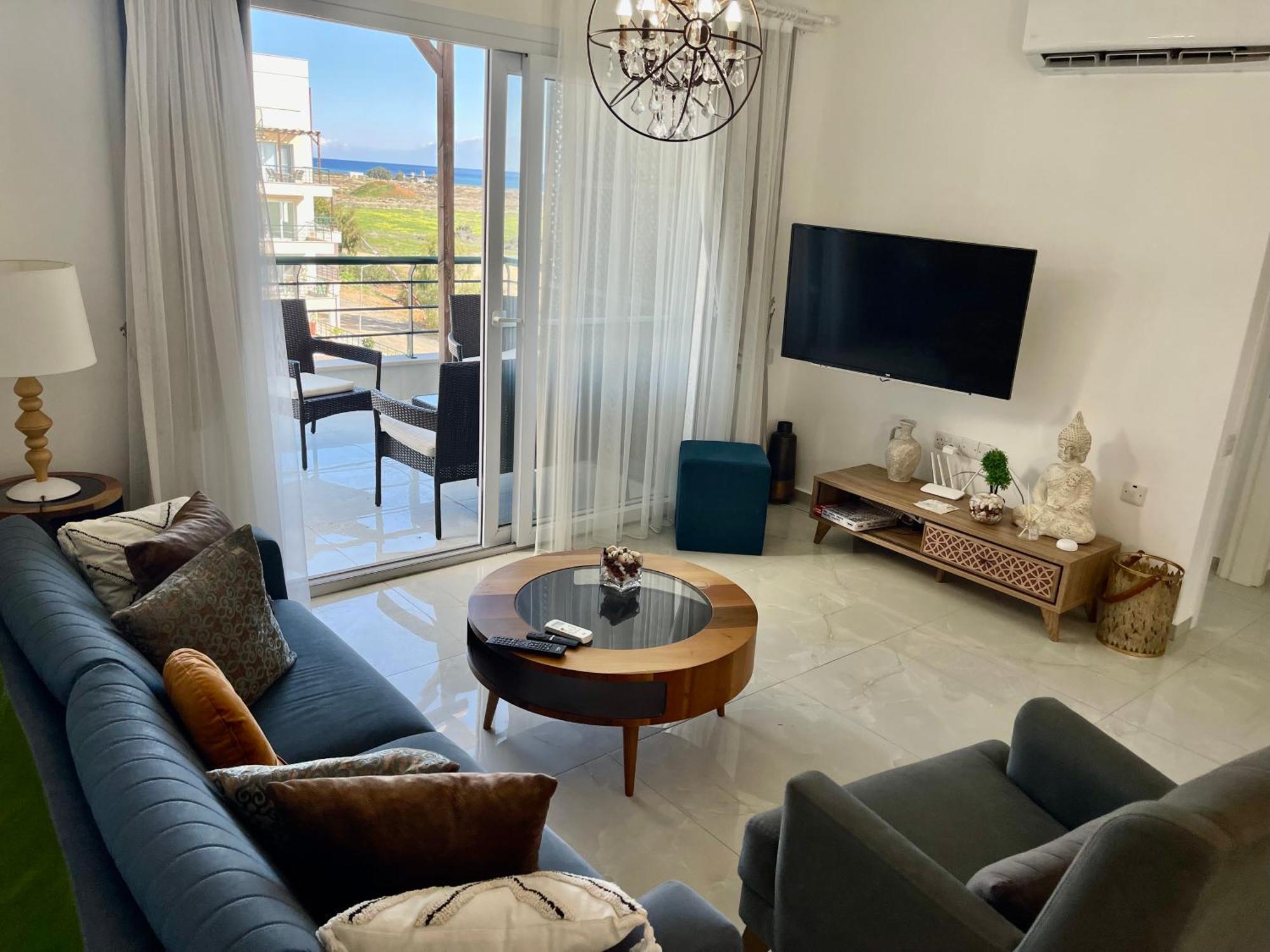 Relaxing Penthouse Suites By The Sea Vokolidha Экстерьер фото