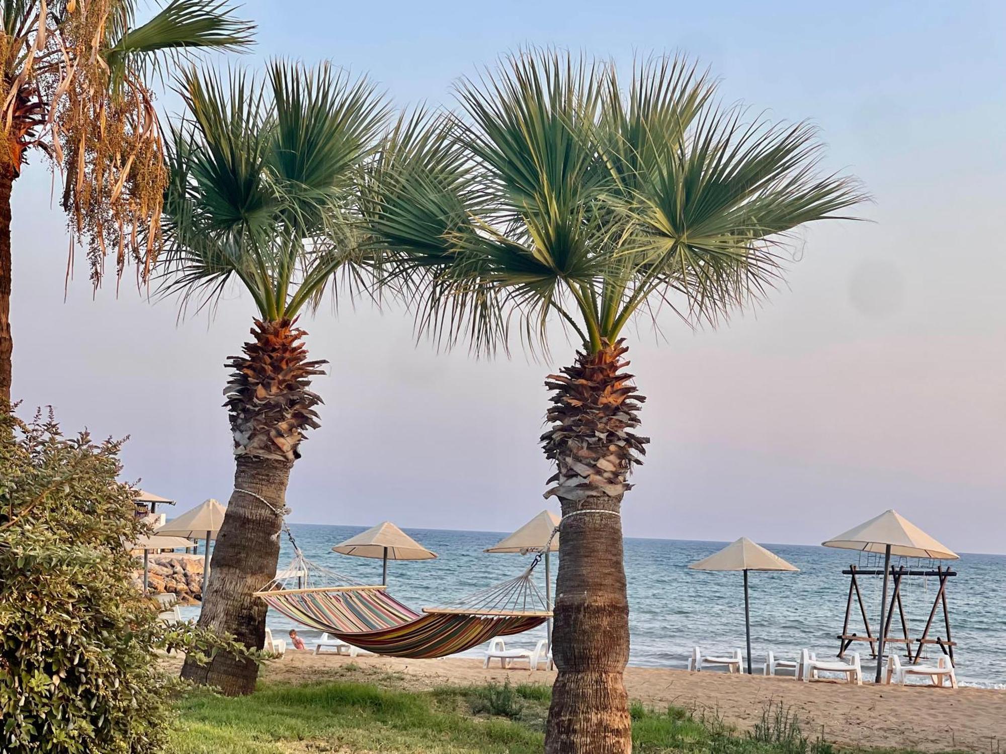 Relaxing Penthouse Suites By The Sea Vokolidha Экстерьер фото