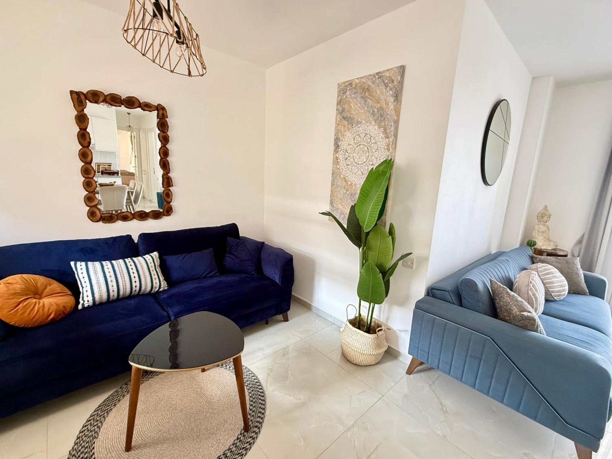 Relaxing Penthouse Suites By The Sea Vokolidha Экстерьер фото