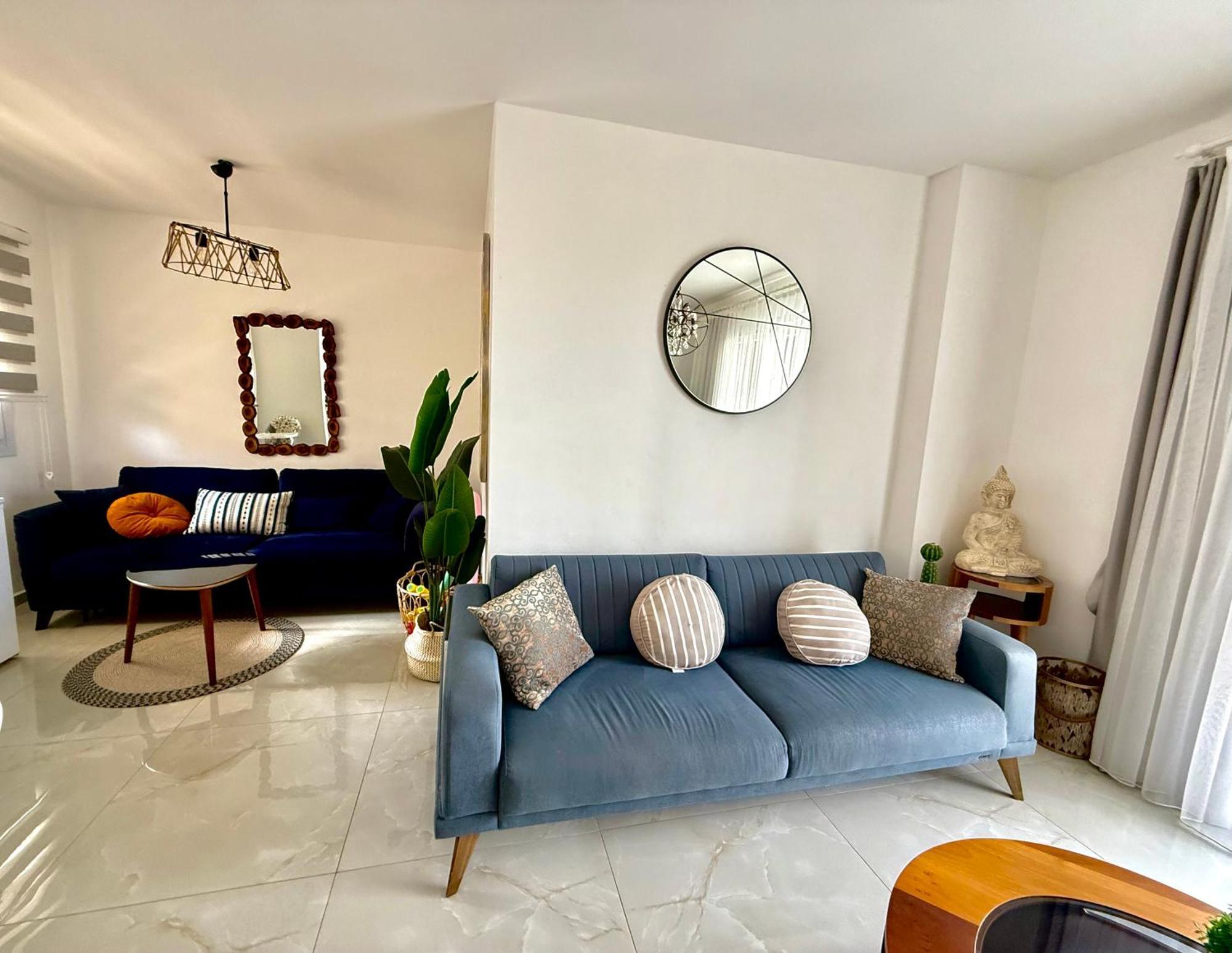Relaxing Penthouse Suites By The Sea Vokolidha Экстерьер фото