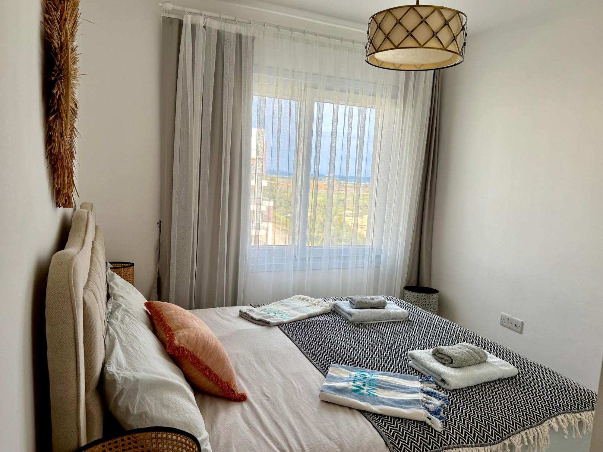 Relaxing Penthouse Suites By The Sea Vokolidha Номер фото