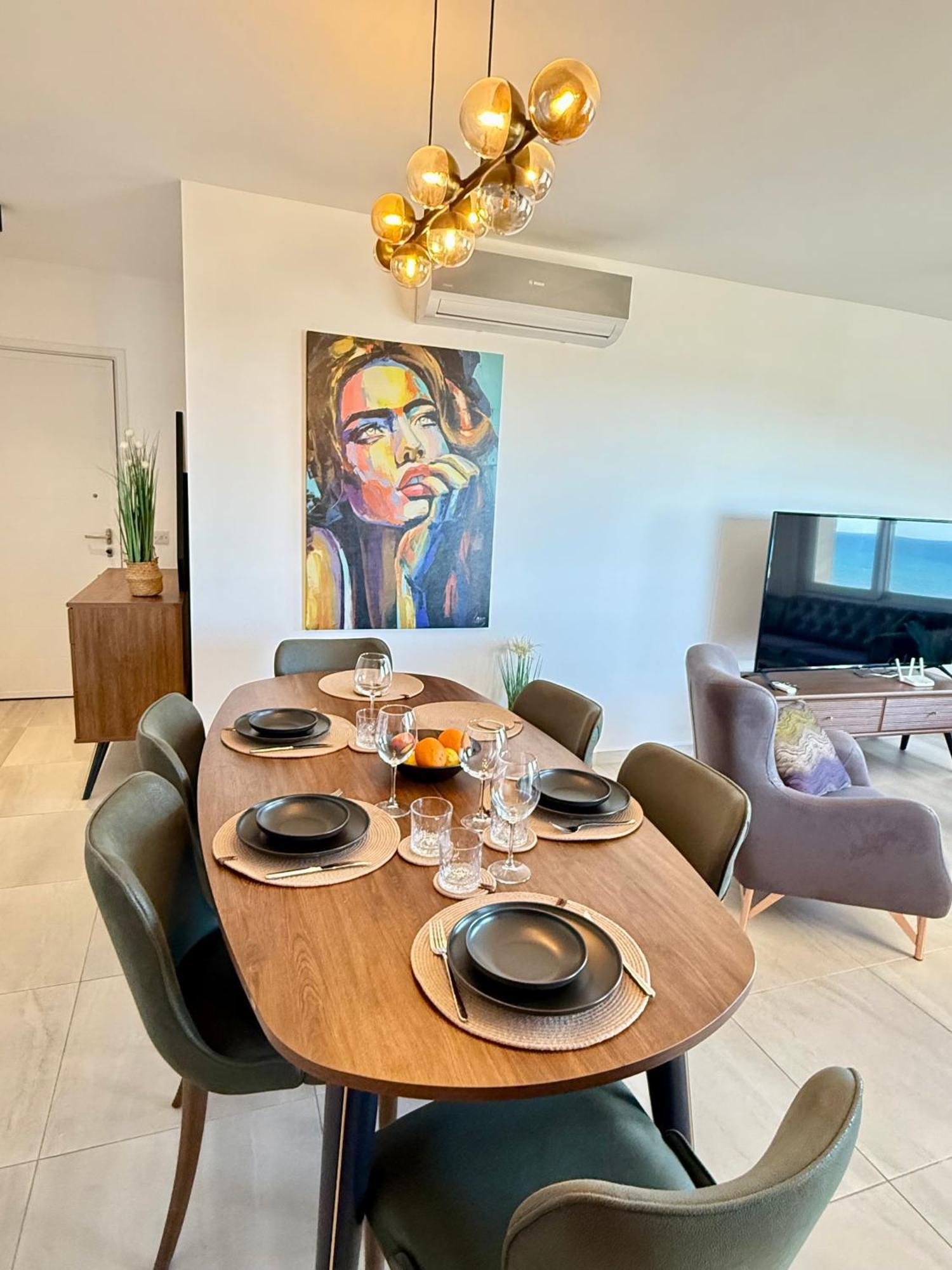 Relaxing Penthouse Suites By The Sea Vokolidha Номер фото